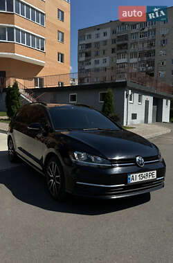 Універсал Volkswagen Golf 2017 в Білій Церкві