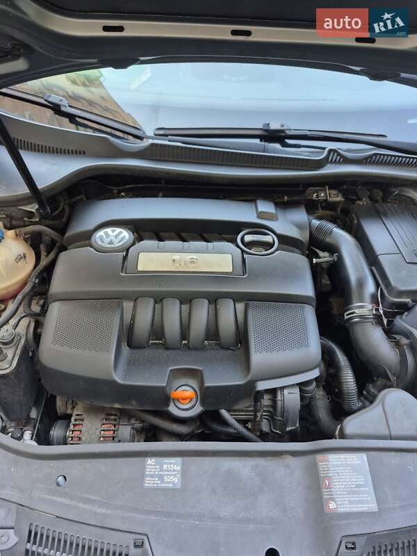 Хэтчбек Volkswagen Golf 2007 в Украинке фото 2 Хэтчбек Volkswagen Golf 2007 в Украинке