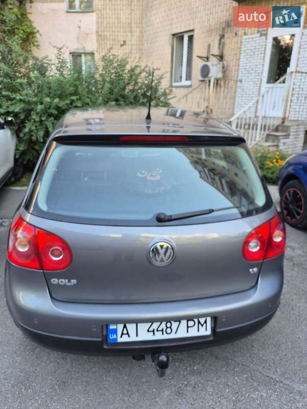 Хэтчбек Volkswagen Golf 2007 в Украинке фото 11 Хэтчбек Volkswagen Golf 2007 в Украинке