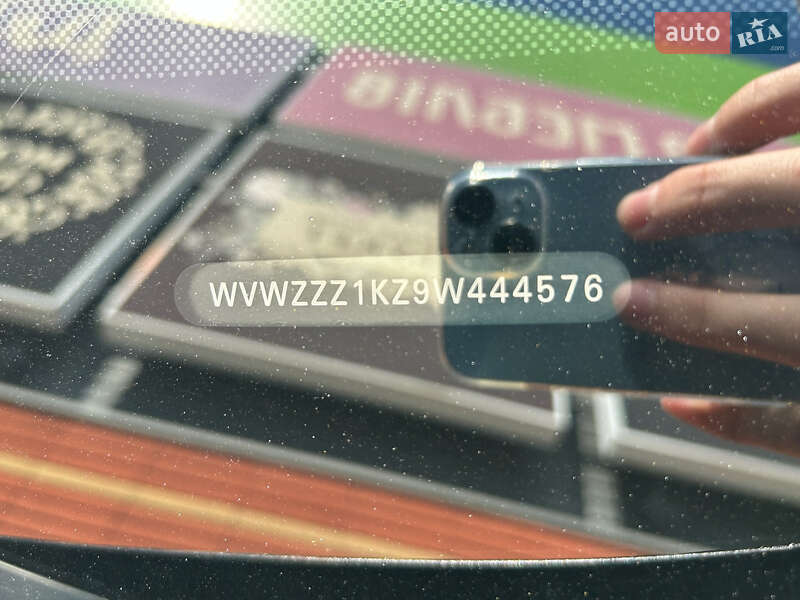 Хетчбек Volkswagen Golf 2008 в Ратному