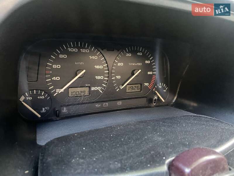 Хэтчбек Volkswagen Golf 1993 в Белой Церкви