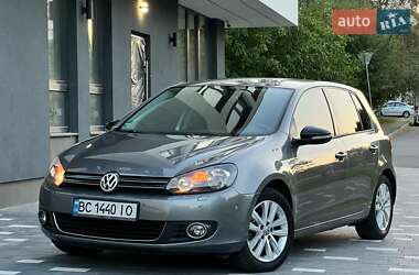 Хэтчбек Volkswagen Golf 2011 в Трускавце