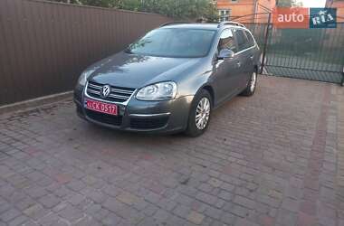 Універсал Volkswagen Golf 2008 в Сокалі