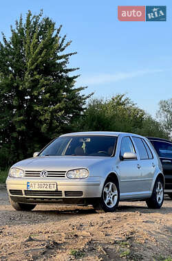 Хэтчбек Volkswagen Golf 1998 в Ивано-Франковске