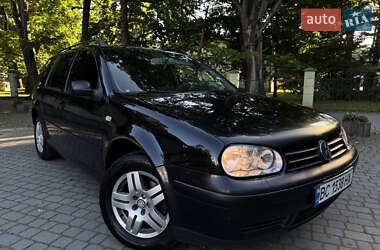 Универсал Volkswagen Golf 2004 в Львове