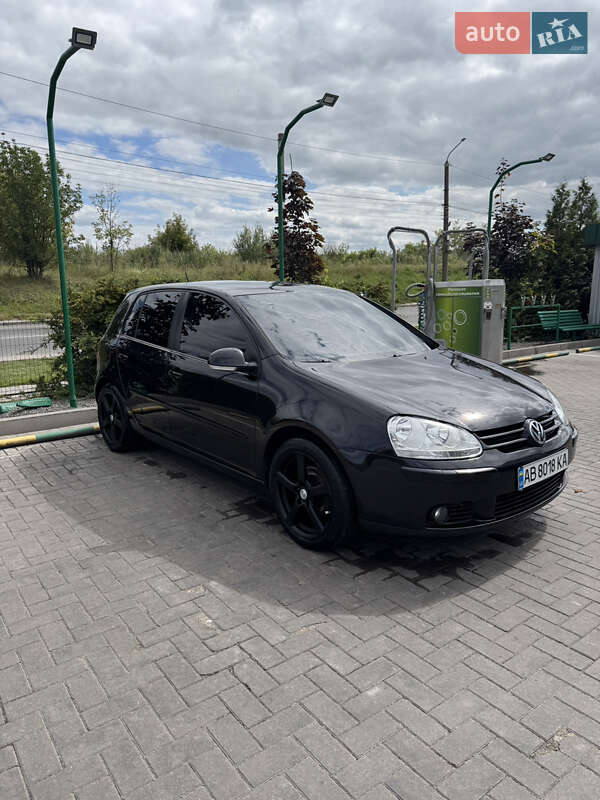 Хетчбек Volkswagen Golf 2006 в Вінниці фото 2 Хетчбек Volkswagen Golf 2006 в Вінниці