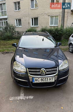 Универсал Volkswagen Golf 2008 в Луцке