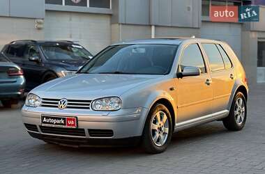 Хэтчбек Volkswagen Golf 2000 в Одессе