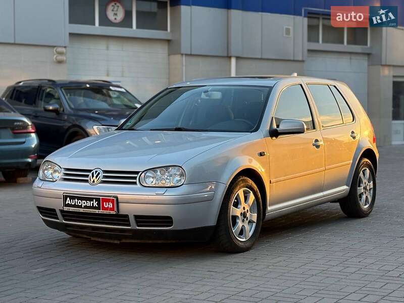 Volkswagen Golf 2000