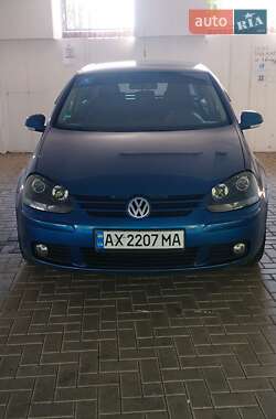 Хетчбек Volkswagen Golf 2007 в Харкові