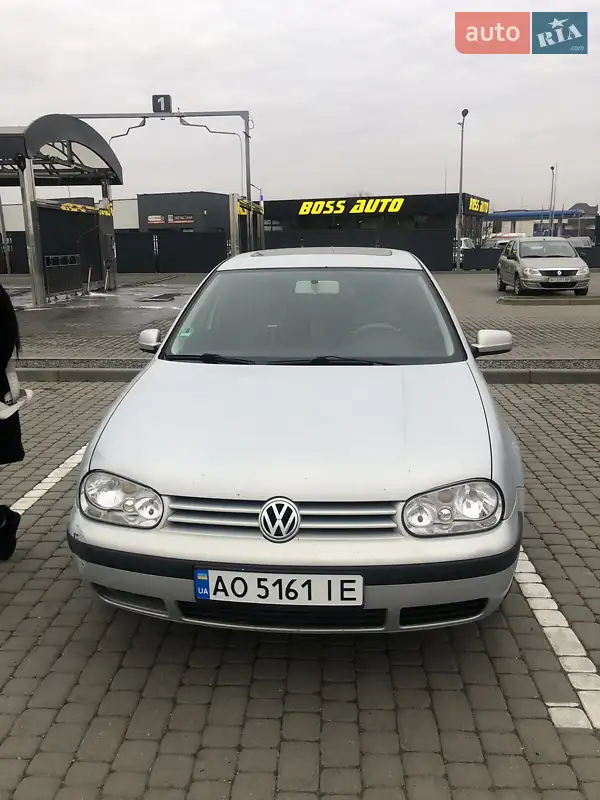 Volkswagen Golf 2001 VIN WVWZZZ1JZ1W563299 фото оголошення 34 з 66