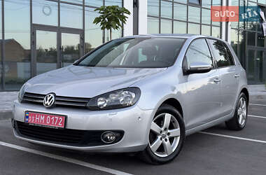 Хэтчбек Volkswagen Golf 2011 в Виннице