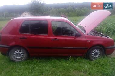 Універсал Volkswagen Golf 1993 в Вижниці