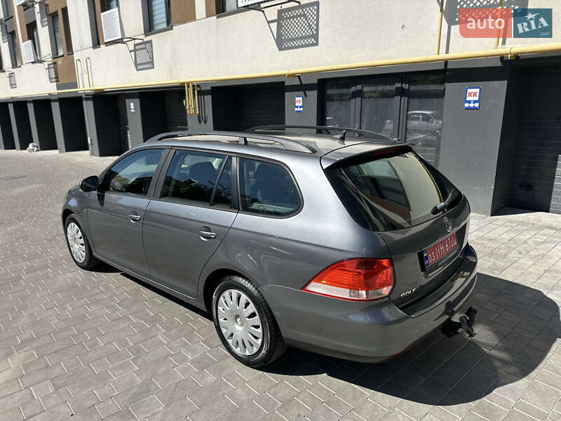 Универсал Volkswagen Golf 2007 в Виннице