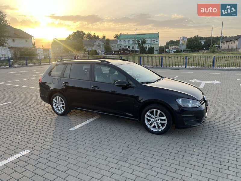 Универсал Volkswagen Golf 2014 в Нововолынске фото 5 Универсал Volkswagen Golf 2014 в Нововолынске