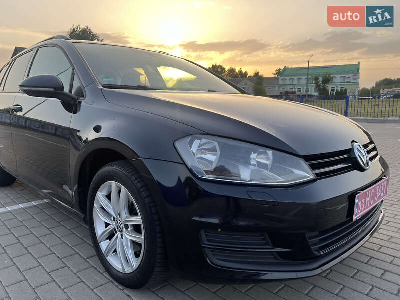 Универсал Volkswagen Golf 2014 в Нововолынске фото 14 Универсал Volkswagen Golf 2014 в Нововолынске