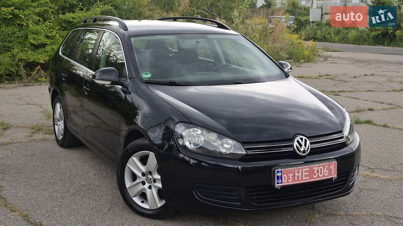 Volkswagen Golf 2009