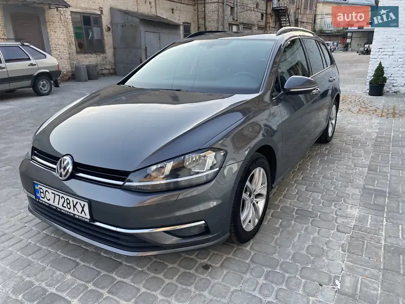 Volkswagen Golf 2017
