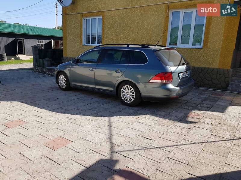 Универсал Volkswagen Golf 2008 в Тернополе