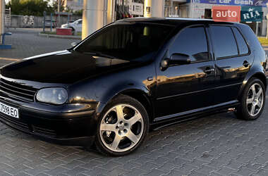 Хэтчбек Volkswagen Golf 1999 в Хмельницком