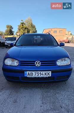 Універсал Volkswagen Golf 1999 в Вінниці