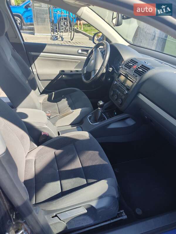 Універсал Volkswagen Golf 2008 в Яготині