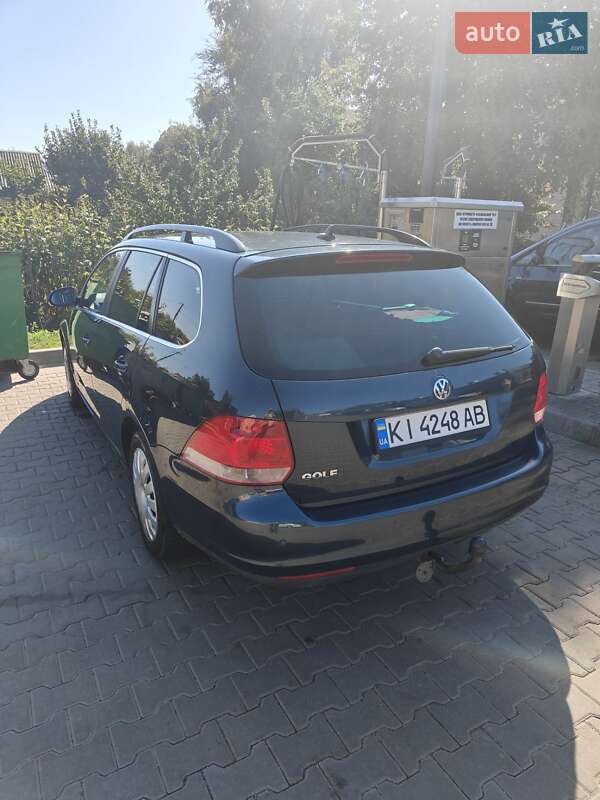 Універсал Volkswagen Golf 2008 в Яготині