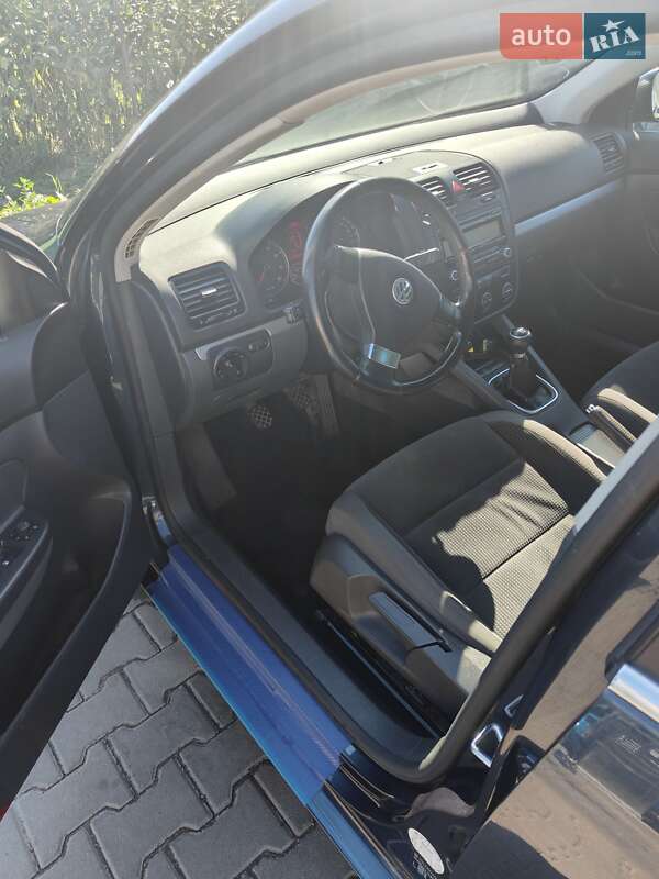 Універсал Volkswagen Golf 2008 в Яготині