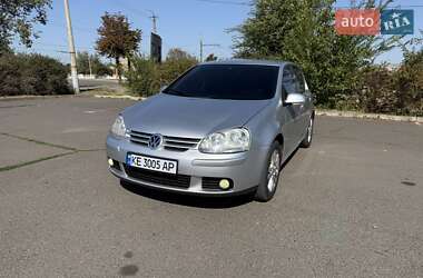 Хэтчбек Volkswagen Golf 2008 в Кривом Роге