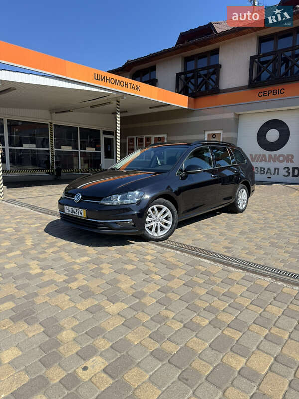 Volkswagen Golf 2020