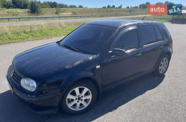 Хетчбек Volkswagen Golf 2000 в Підкамені