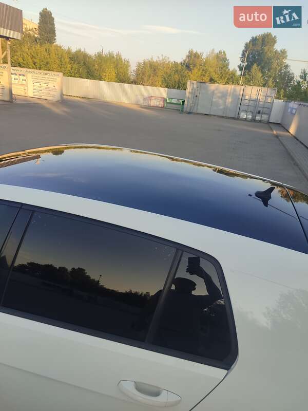 Хетчбек Volkswagen Golf 2018 в Смілі