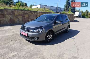 Хетчбек Volkswagen Golf 2009 в Зорі