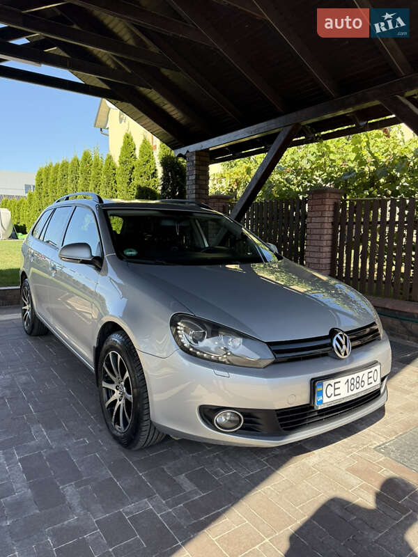 Volkswagen Golf 2011