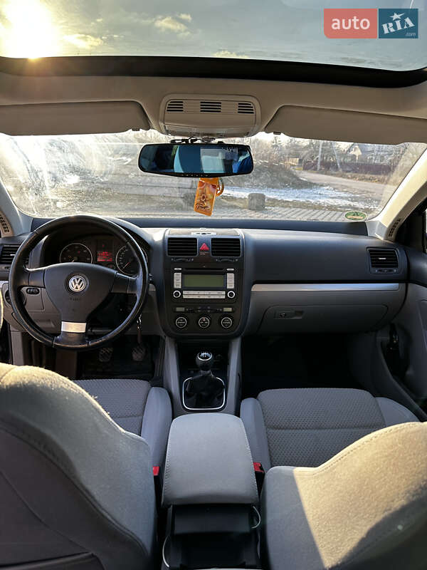 Универсал Volkswagen Golf 2007 в Ивано-Франковске фото 11 Универсал Volkswagen Golf 2007 в Ивано-Франковске