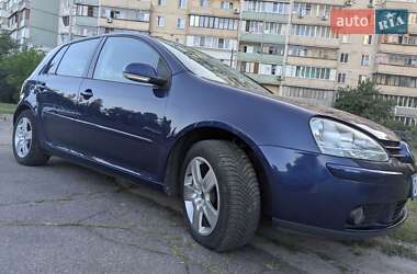 Хэтчбек Volkswagen Golf 2007 в 