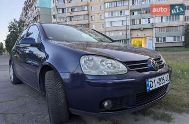 Хэтчбек Volkswagen Golf 2007 в 