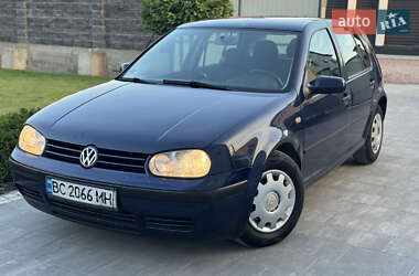 Хетчбек Volkswagen Golf 1999 в Львові