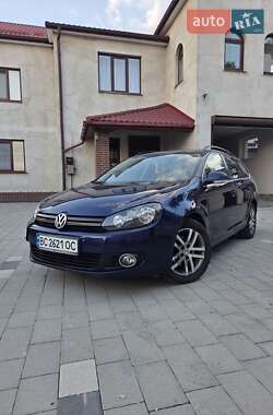 Універсал Volkswagen Golf 2009 в Львові
