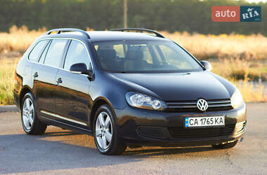 Универсал Volkswagen Golf 2012 в Виннице