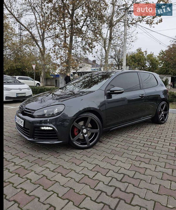 Хетчбек Volkswagen Golf 2012 в Любашівці