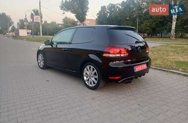Хэтчбек Volkswagen Golf 2009 в Запорожье