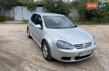 Хетчбек Volkswagen Golf 2007 в Харкові