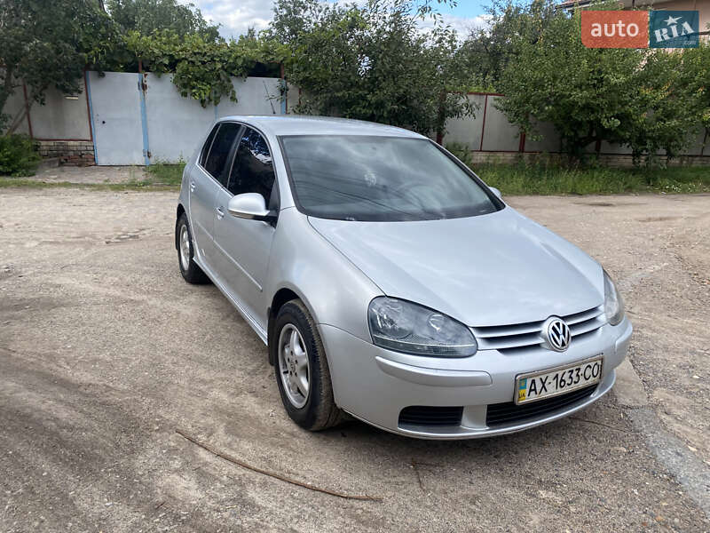 Volkswagen Golf 2007