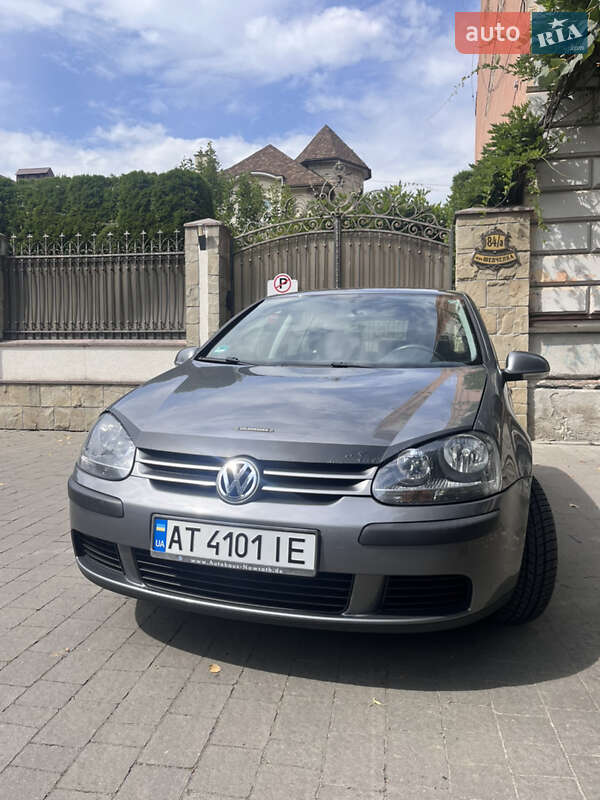 Volkswagen Golf 2005 Volkswagen Golf 2005