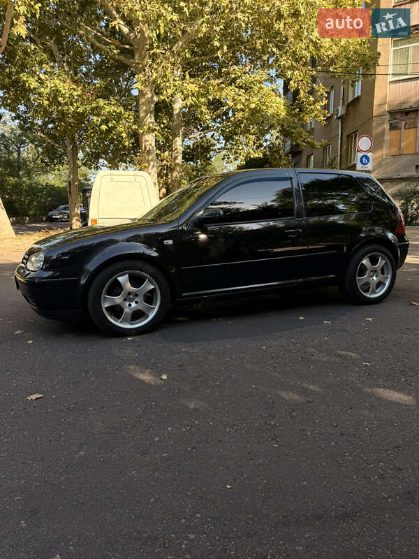 Volkswagen Golf 2001 Volkswagen Golf 2001