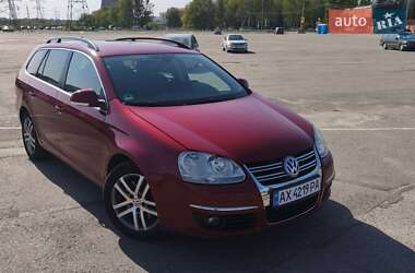Універсал Volkswagen Golf 2009 в Харкові