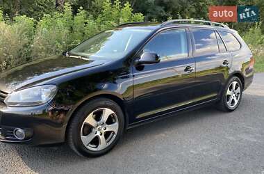 Універсал Volkswagen Golf 2013 в Прилуках