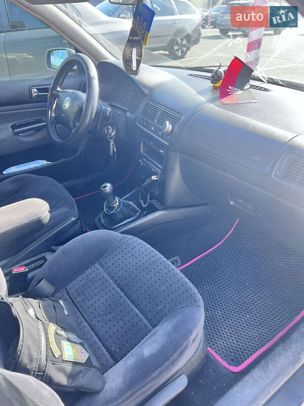 Хетчбек Volkswagen Golf 1998 в Харкові фото 7 Хетчбек Volkswagen Golf 1998 в Харкові