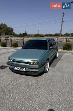 Хетчбек Volkswagen Golf 1993 в Львові